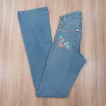 Calça Jeans Feminina Four Jeans Referência 7938
