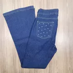 Calça jeans feminina Cóz Jeans ref 7981