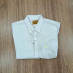  Camisa Life Western Manga Curta Xadrez 8405