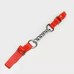 Barbela Sport Equine em Nylon Vermelha c/ 01 Corrente 4888