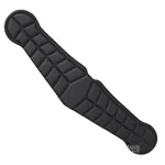 Refil Barrigueira AirFlex Sport Equine Largo Preta 5215