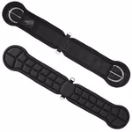 Barrigueira Air Flex Sport Equine Reta Preta 4549
