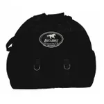 Bolsa de Laço Redonda Mochila Preta Boots Horse BH 155 5949