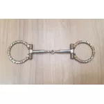Bridão D At Offset Snaffle Bit 6262