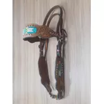  Cabeçada C/ Miçanga Importada 6550