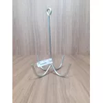 Cabide de Ferro Para Cabeçada/Cabresto Mreis 6531