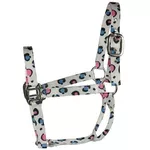 Cabresto para Cavalo Nylon Estampado Boots Horse 3924