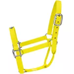 Cabresto para Cavalo Nylon Amarelo Boots Horse 4958