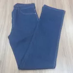 Calça Jeans Masculina MM Trabalho Azul Escuro 7534