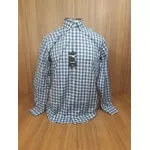 Camisa King Farm Xadrez Manga Longa 7003