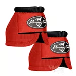 Cloche Professional's Choice para Cavalo Vermelho 5990