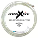 Corda Infantil Tomahawk Baby Cross Fire 4 Tentos Laço Cavalete 6184