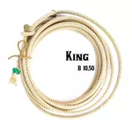 Corda Importada King Rope Para Laço De Bezerro Profissional B 10.5mm 5467