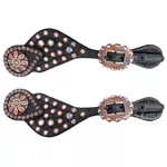 Correia de Espora Master Selas Personalizada 5534