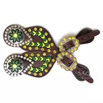 Correia de Espora Master Selas Personalizada 5537