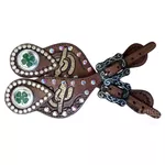 Correia de Espora Master Selas Personalizada 5540