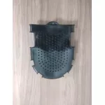 Luva e Escova para Banho Massageador Preta 6047