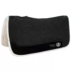 Manta Pro Sport Flex Pad Tambor Boots Horse Preta 5583
