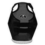 Máscara de Proteção para Cavalos Boots Horse Preta Tamanho-M 4890