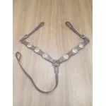 Peiteira em Couro para Sela 7398