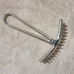Pente Modelo Rastelo Inox Sport Equine 6289