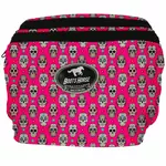 Pochete Para Sela Estampada Boots Horse 4449