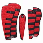 Protetor de Viagem Extra Longo Vermelho Mhorse 4916