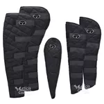 Protetor de Viagem Extra Longo Preto Sport Equine 5205
