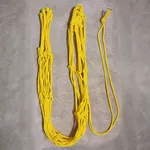Rede para Feno Sport Equine Amarelo Grande 6300