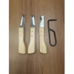 Kit Para Casqueamento Rinete Completo 6920
