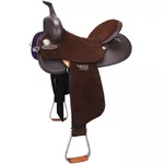 Sela de Tambor, Team penning, Ranch Sorting, Neoprene 3470