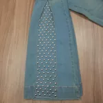 Calça Jeans Feminina Buphallos 6704