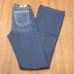 Calça Britney Boot Cut West Dust 7690