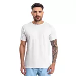 Camiseta Básica Branca