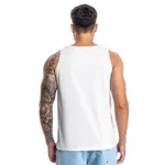 Camiseta Básica Regata Branca Forthem