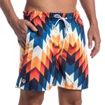 Short Tactel Masculino Forthem Estampa 6206