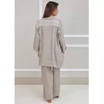 Conjunto Renata Linho Italiano Fendi