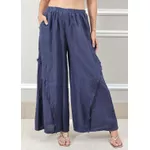 CALÇA SARA AZUL MARINHO