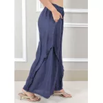 CALÇA SARA AZUL MARINHO