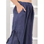 CALÇA SARA AZUL MARINHO