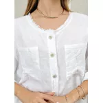 CAMISA DENISE BRANCO
