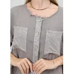 CAMISA DENISE FENDI