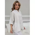CAMISA LUANA BEGE