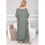 TÚNICA SILVANA MILITAR