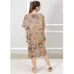 VESTIDO VERÔNICA CARAMELO