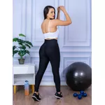 Calça Legging Fitness Suplex Preto