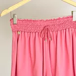 401 SHORT JOBIM ELAST. - CORAL
