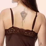 8348A CAMISOLA S BOJO - CACAU