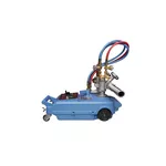 Máquina De Corte Oxicorte Tartaruga Ômega - 2 Trilhos