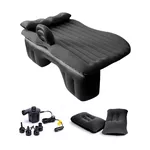 Cama Colchão de Ar Inflável para Carro Viagem Camping